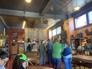   at A Leap of Taste in Klamath Falls