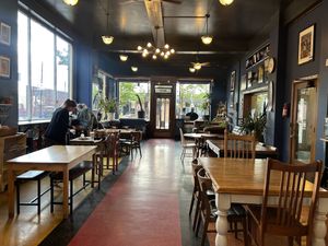 Inside   at A Leap of Taste in Klamath Falls