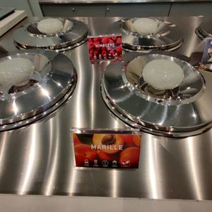 interior at Gaya Gelato in Vienna