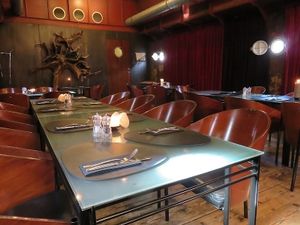 interior, Water & Vuur, Diksmuide at Water en Vuur in Diksmuide