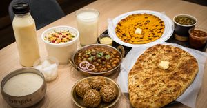  at Desi Khuraak Mississauga in Mississauga