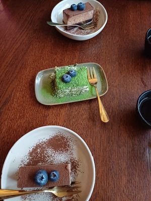  at Vegan Sushi Bar in Utrecht