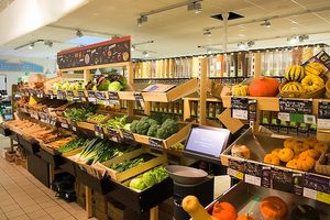 Légumes  at Biocoop Au Bourgeon Vert in Bourges
