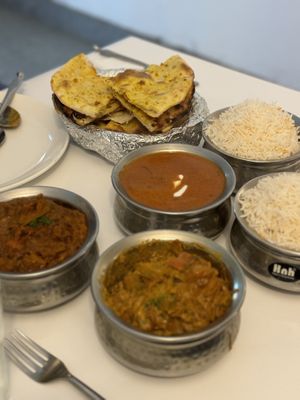   at Krishna Pait Pooja in Footscray