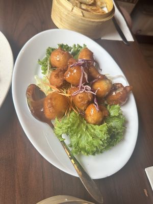 Butter chicken - too sticky  at Zenhouse in West Hindmarsh