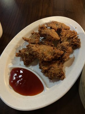 VSFC entree - get this!!!  at Zenhouse in West Hindmarsh