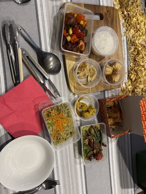 Dinner !  at Zenhouse in West Hindmarsh