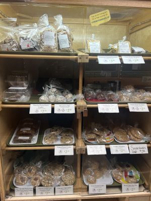 Baked Goods  at The Mustard Seed Natural Market and Cafe in Watertown