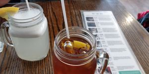  at Happy Cat Cafe - Chat l'heureux in Montreal