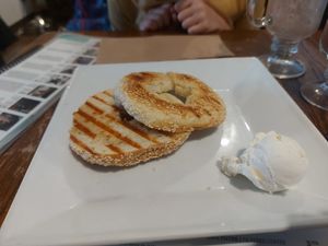  at Happy Cat Cafe - Chat l'heureux in Montreal