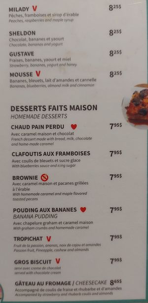  at Happy Cat Cafe - Chat l'heureux in Montreal