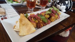 La Pele-Mele at Happy Cat Cafe - Chat l'heureux in Montreal