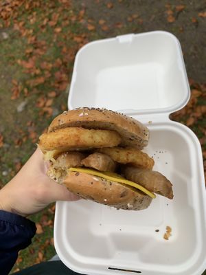   at Blended Brew in Inverness