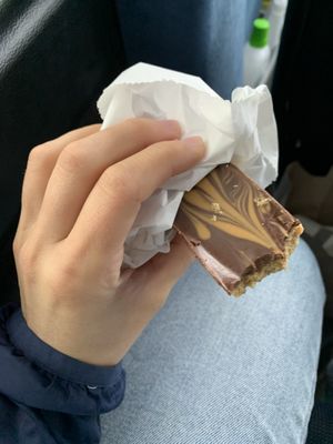   at Blended Brew in Inverness