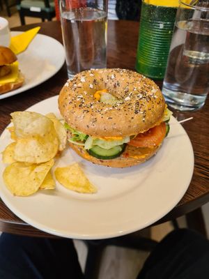  at Blended Brew in Inverness