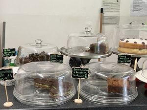 Cakes   at Blended Brew in Inverness