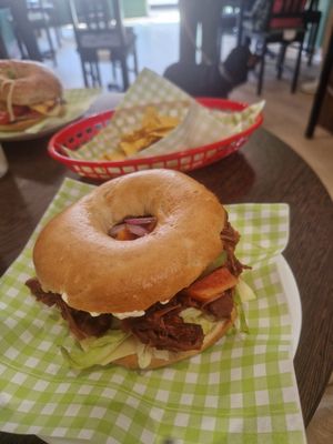  at Blended Brew in Inverness