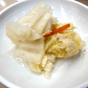  at Jogyesa Kitchen - 조계사 승소 in Seoul