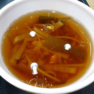  at Jogyesa Kitchen - 조계사 승소 in Seoul