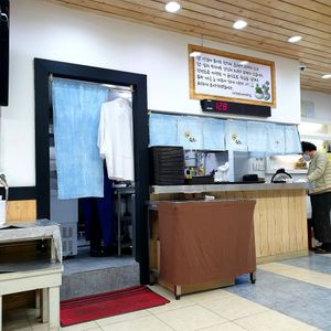  at Jogyesa Kitchen - 조계사 승소 in Seoul