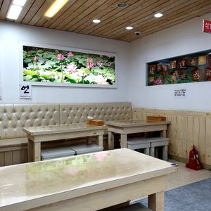  at Jogyesa Kitchen - 조계사 승소 in Seoul