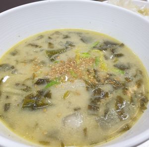  at Jogyesa Kitchen - 조계사 승소 in Seoul