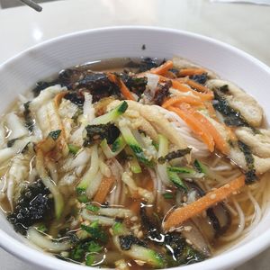  at Jogyesa Kitchen - 조계사 승소 in Seoul