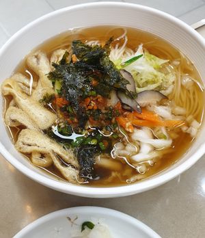  at Jogyesa Kitchen - 조계사 승소 in Seoul