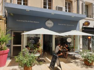 Theias at Theias in Avignon