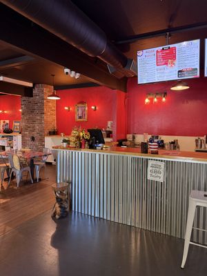 🌶️  at Tin House Thai Street Food in Eugene