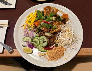   at Sugar and Spice in Cambridge