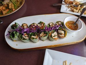 Kuay teow lui suan at Sugar and Spice in Cambridge