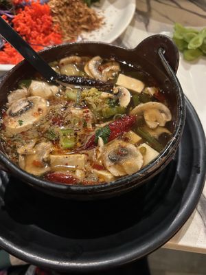   at Sugar and Spice in Cambridge