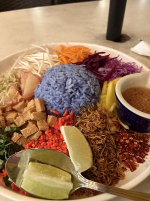   at Sugar and Spice in Cambridge