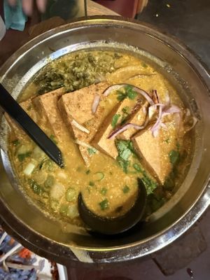 Kow Soi Moo Keon  at Sugar and Spice in Cambridge