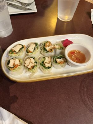 Kuay Teow Lui Suan  at Sugar and Spice in Cambridge