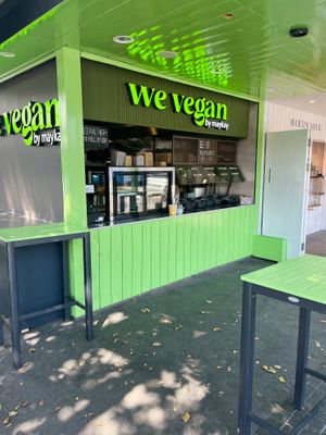   at We Vegan by MayKay in Graz