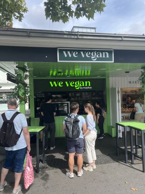   at We Vegan by MayKay in Graz