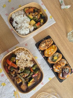   at We Vegan by MayKay in Graz