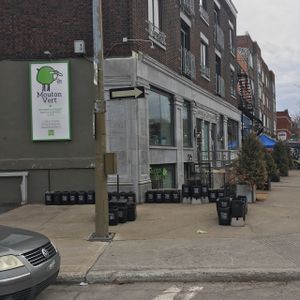 Mouton Vert at Mouton Vert in Montreal