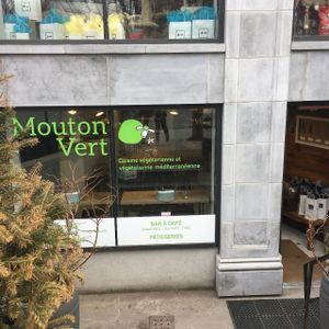 Mouton Vert at Mouton Vert in Montreal