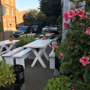 Mouton Vert at Mouton Vert in Montreal