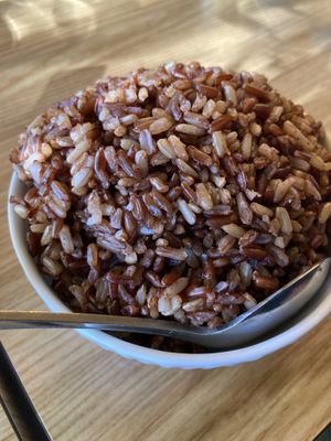 Rice  at Laem Buri in Seattle