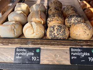 at Backstube Solli Plass in Oslo