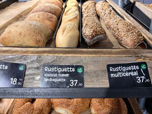  at Backstube Solli Plass in Oslo