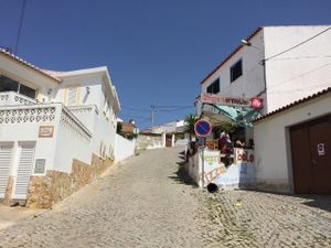Trigo Vermelho  at Trigo Vermelho in Aljezur