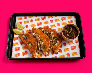  at TACO & GRINGO in Berlin