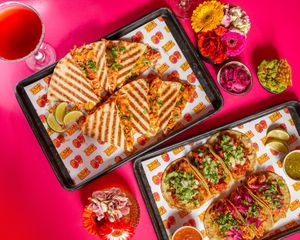  at TACO & GRINGO in Berlin