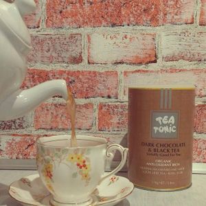 organic teas at Relax in Vintage in Adelaide