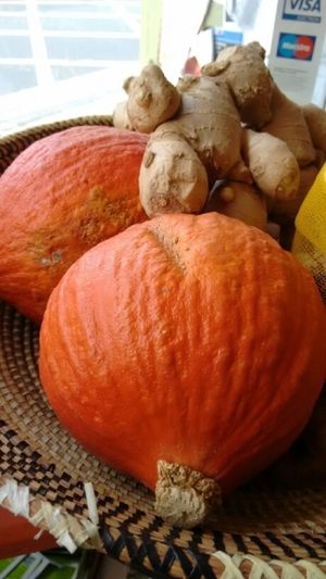 fresh fresh fresh  at Good Food in Edinburgh